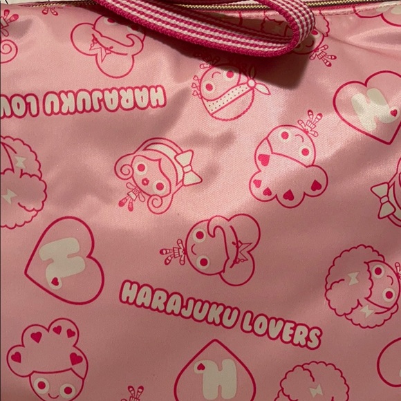 Harajuku Lovers Frosting bag NWT - Picture 5 of 13